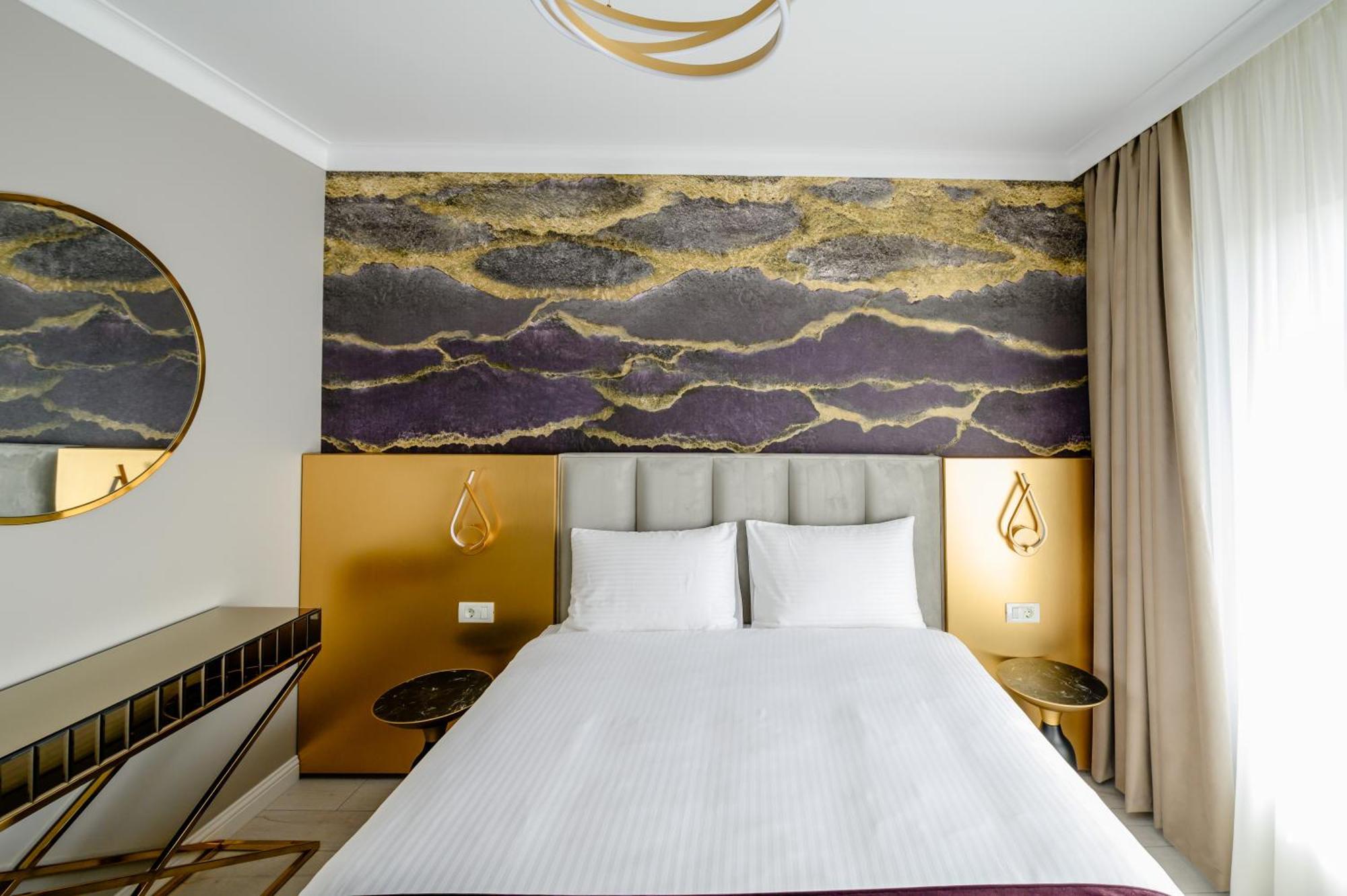 Elitte Inn & Suites بوخارست المظهر الخارجي الصورة